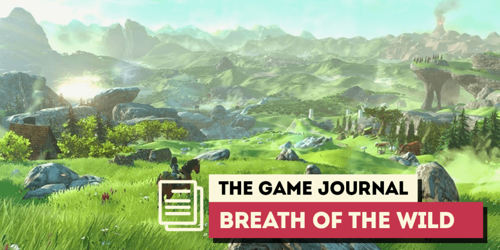 download free beginners guide to breath of the wild