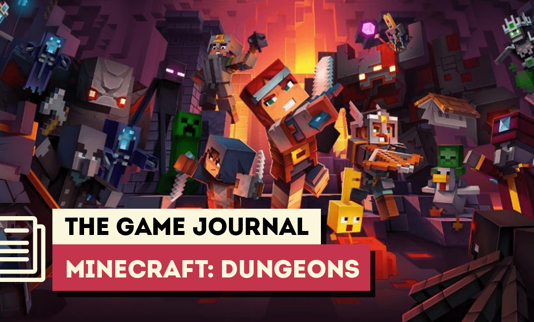 Minecraft Dungeons: All there is to know