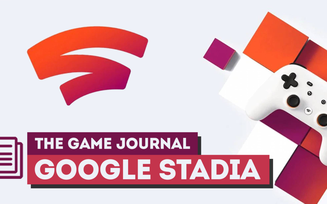 Google Stadia: The Low Down